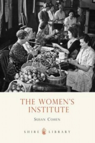 Kniha Women's Institute Susan Cohen
