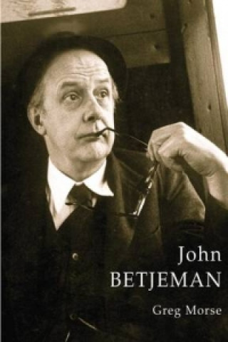 Buch John Betjeman Greg Morse