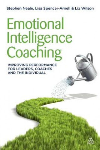 Kniha Emotional Intelligence Coaching Lisa Spencer-Arnell
