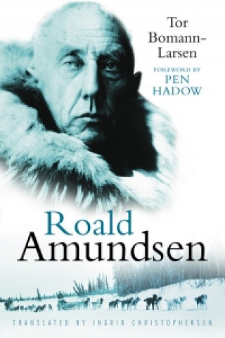 Książka Roald Amundsen Lene Larsen