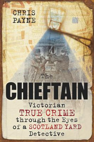 Carte Chieftain Chris Payne