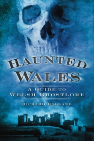 Kniha Haunted Wales Richard Holland