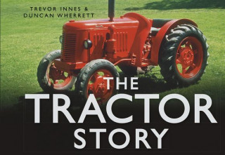 Könyv Tractor Story Duncan Wherrett