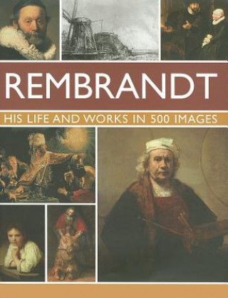Könyv Rembrandt Rosalind Ormiston