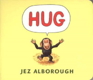 Carte Hug Jez Alborough