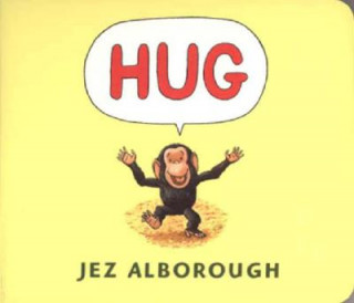 Könyv Hug Jez Alborough