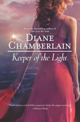 Kniha Keeper of the Light Diane Chamberlain