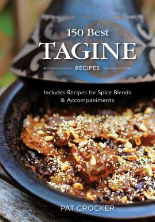 Könyv 150 Best Tagine Recipes Pat Crocker