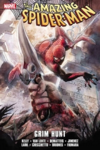 Carte Spiderman: Grim Hunt Joe Kelly
