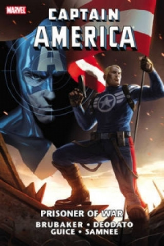 Kniha Captain America: Prisoner Of War Ed Brubaker