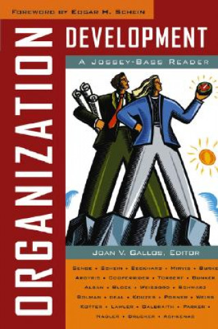 Книга Organization Development - A Jossey-Bass Reader Joan V Gallos
