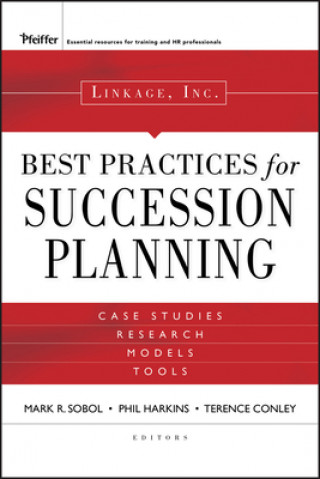 Książka Linkage's Best Practices for Succession Planning Linkage Inc.