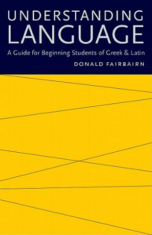 Book Understanding Language Donald Fairtbairn
