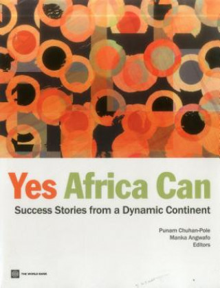 Könyv Yes, Africa Can Punam Chuhan-Pole