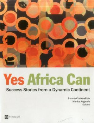 Книга Yes, Africa Can Punam Chuhan-Pole