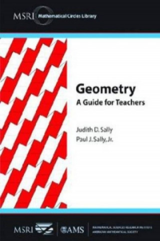 Knjiga Geometry Judith D Sally