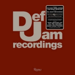 Kniha Def Jam Recordings Def Jam Recordings
