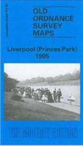 Materiale tipărite Liverpool (Princes Park) 1905 Naomi Evetts