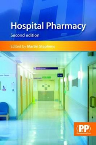 Книга Hospital Pharmacy Martin Stephens