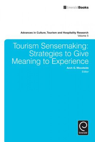 Livre Tourism Sensemaking Arch G Woodside