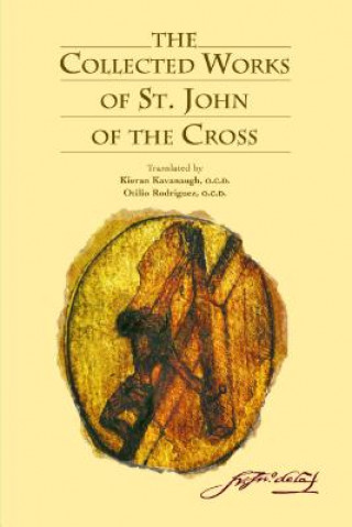 Kniha John of the Cross John