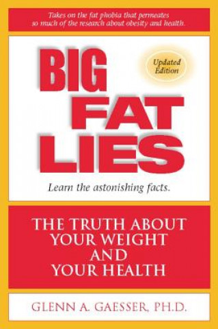 Buch Big Fat Lies Glen Gaesser