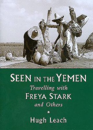 Livre Seen in the Yemen Hugh Leach