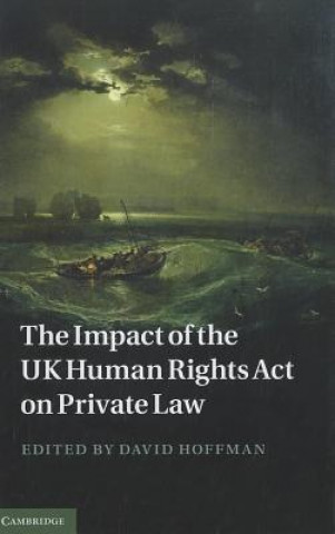 Carte Impact of the UK Human Rights Act on Private Law David Hoffman
