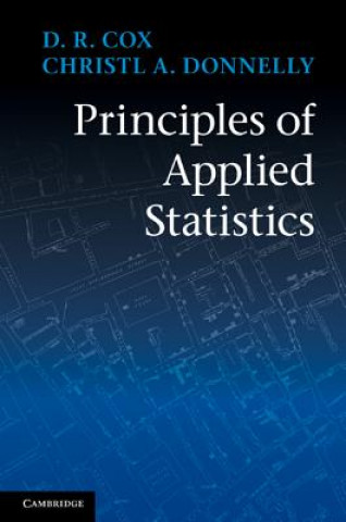 Buch Principles of Applied Statistics D R Cox