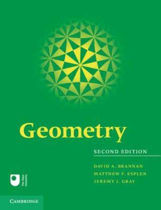 Книга Geometry David A Brannan
