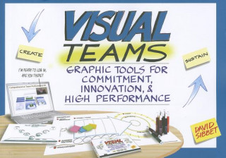Könyv Visual Teams: Graphic Tools for Commitment, Innova tion, and High Performance David Sibbet