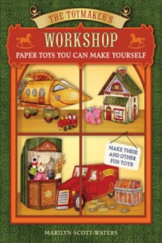 Knjiga Toymaker's Workshop Marilyn Waters