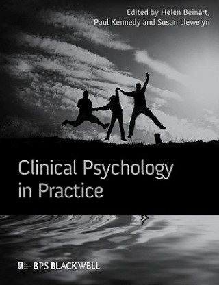 Buch Clinical Psychology in Practice Helen Beinart