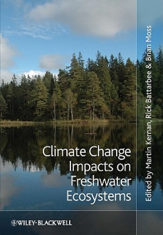 Carte Climate Change Impacts on Freshwater Ecosystems Martin Kernan