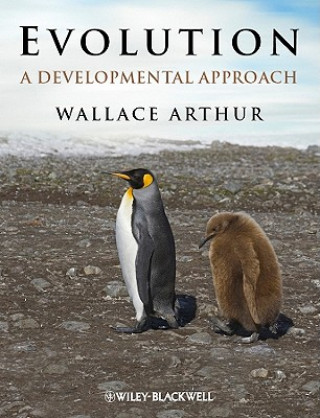 Kniha Evolution - A Developmental Approach Wallace Arthur