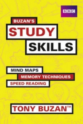 Книга Buzan's Study Skills Tony Buzan