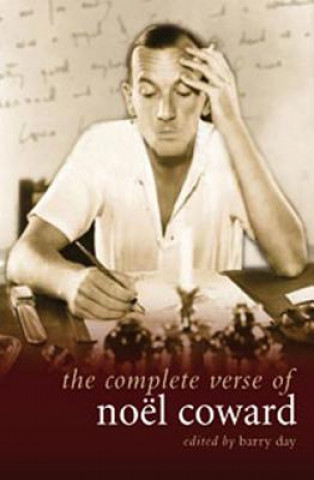 Livre Complete Verse of Noel Coward Noel Coward