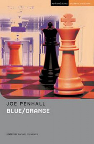 Libro Blue/Orange Joe Penhall