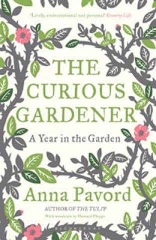 Carte Curious Gardener Anna Pavord