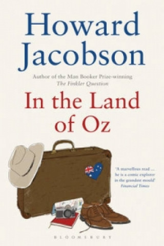 Könyv In the Land of Oz Howard Jacobson
