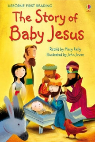 Kniha Story of Baby Jesus Susanna Davidson