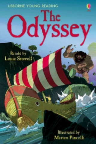 Carte Odyssey Louie Stowell