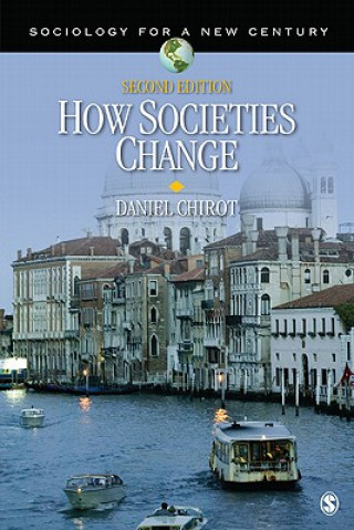 Knjiga How Societies Change Daniel Chirot