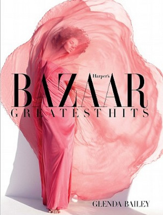 Kniha Harper's Bazaar Glenda Bailey