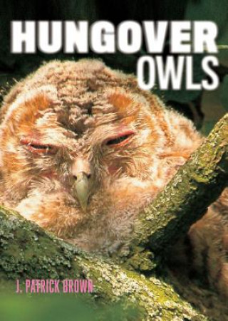 Könyv Hungover Owls Patrick Brown