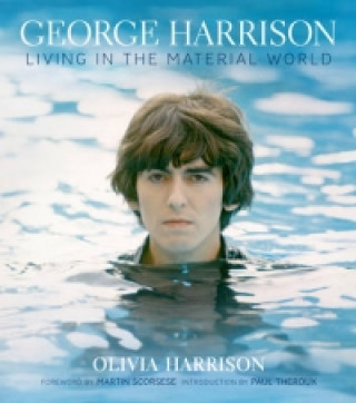 Kniha George Harrison: Living in the Material World Olivia Harrison