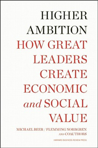 Buch Higher Ambition Michael Beer