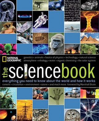 Carte Science Book National Geographic
