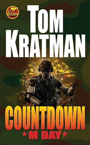 Book Countdown Tom Kratman