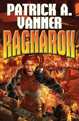 Buch Ragnarok Patrick Vanner